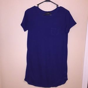 Derek Heart t shirt dress